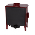 Carron ECO Stove 5kW SE - Rich Red Enamel Carron ECO Stove 5kW SE - Rich Red Enamel