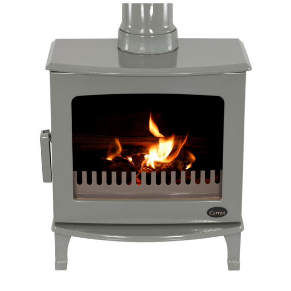 Carron ECO Stove 5kW SE - Sage Green Enamel Carron ECO Stove 5kW SE - Sage Green Enamel