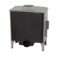 Carron ECO Stove 5kW SE - Sage Green Enamel Carron ECO Stove 5kW SE - Sage Green Enamel