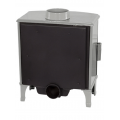 Carron ECO Stove 5kW SE - Ash Grey Enamel Carron ECO Stove 5kW SE - Ash Grey Enamel