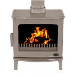 Carron ECO Stove 5kW SE - Antique Enamel