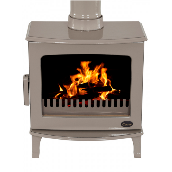 Carron ECO Stove 5kW SE - Antique Enamel Carron ECO Stove 5kW SE - Antique Enamel