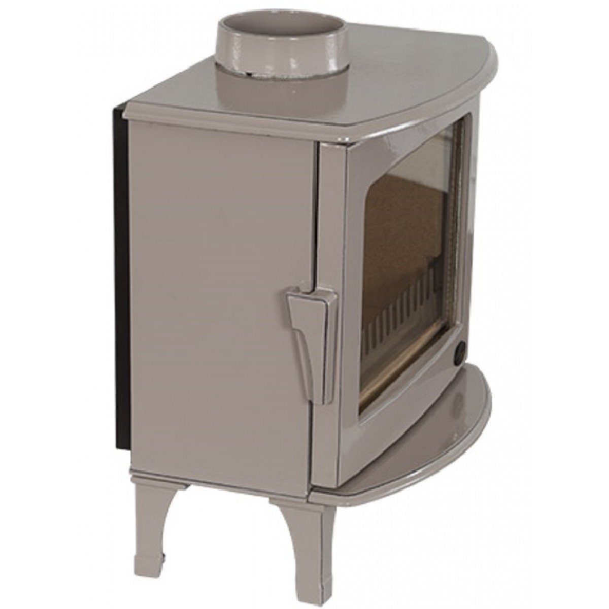 Carron ECO Stove 5kW SE - Antique Enamel