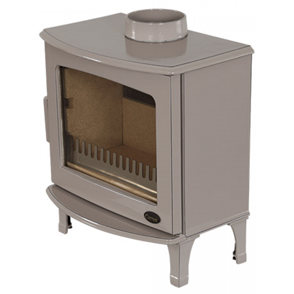 Carron ECO Stove 5kW SE - Antique Enamel
