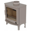 Carron ECO Stove 5kW SE - Antique Enamel Carron ECO Stove 5kW SE - Antique Enamel