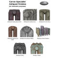 Tuscany 765 Single Column Cast Iron Radiator, 17 Sections, 765 x 1343mm Tuscany 765 Single Column Cast Iron Radiator, 17 Sections, 765 x 1343mm