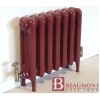 Edwardian 2 Cast Iron Radiator 450 High - 10 Section