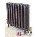 Edwardian 2 Cast Iron Radiator 660 High - 17 Section