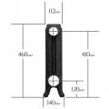 Rococo Classique 460 - 3 Section