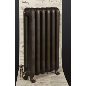 Bartholomew Cast Iron Radiator - 740mm High radiators
