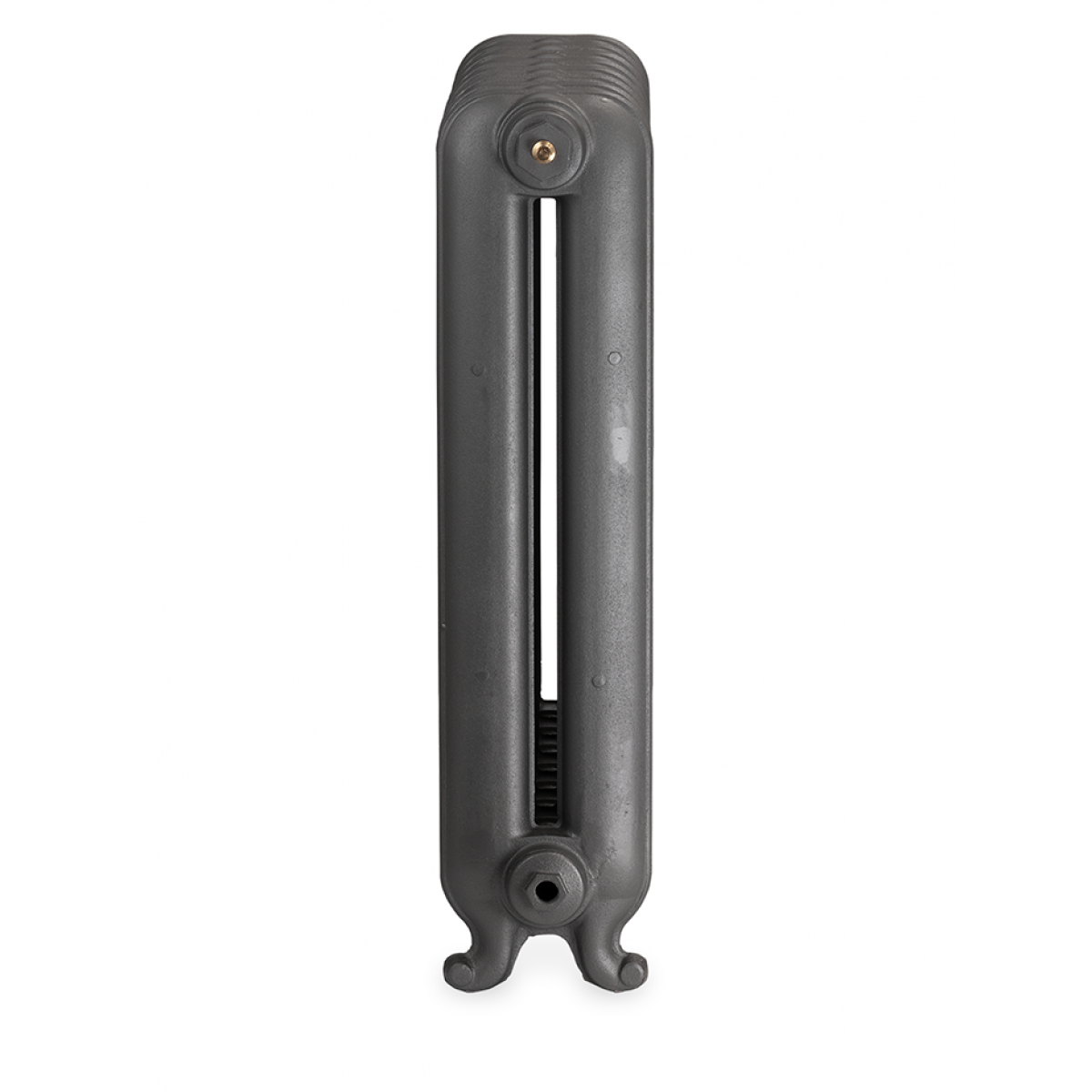 Bartholomew 740 Cast Iron Radiator - 18 Sections, 740 x 1321mm