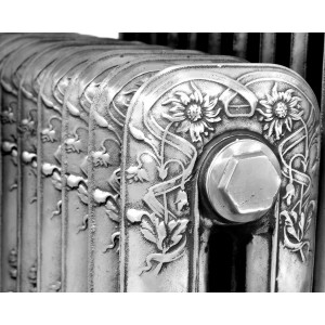 Daisy 595mm radiators