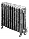 Daisy 780 Two-Column Cast Iron Radiator - 8 Sections, 780 x 562mm