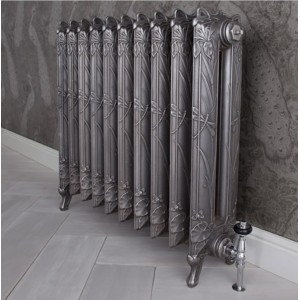 The Dragonfly radiators