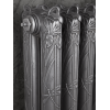 Dragonfly 790 Two-Column Cast Iron Radiator, 8 Sections, 790x 714mm