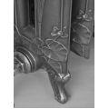 Dragonfly 790 Two-Column Cast Iron Radiator, 11 Sections, 790x 969mm