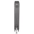 Deco 585 Single Column Cast Iron Radiator, 26 Sections, 585 x 1352mm Deco 585 Single Column Cast Iron Radiator, 26 Sections, 585 x 1352mm