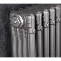 Deco 585 Single Column Cast Iron Radiator, 26 Sections, 585 x 1352mm Deco 585 Single Column Cast Iron Radiator, 26 Sections, 585 x 1352mm