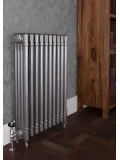 Deco 795 Single Column Cast Iron Radiator, 20 Sections, 795 x 1040mm