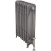 Liberty 645 3-Section Cast Iron Radiator - 645 x 277mm