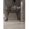 Liberty 2-Column 23-Section Cast Iron Radiator - 865 x 1897mm