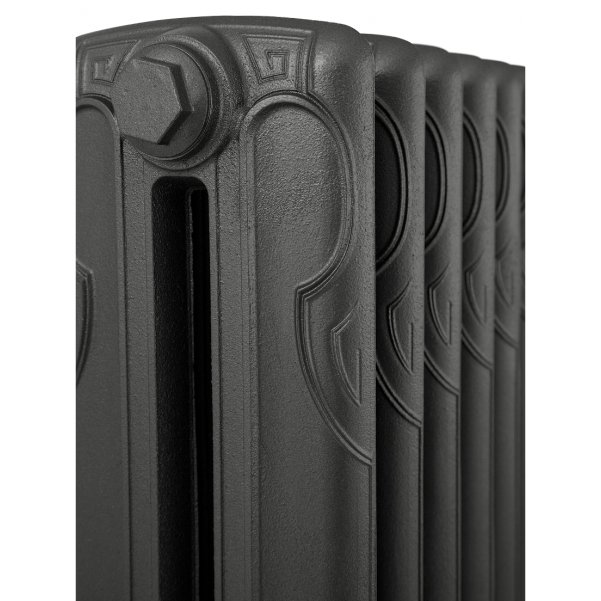 Liberty 2-Column 24-Section Cast Iron Radiator - 865 x 1978mm