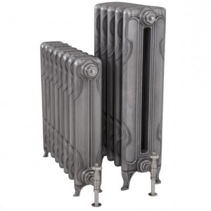 The Liberty radiators