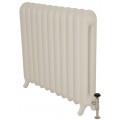 Tuscany 765 Single Column Cast Iron Radiator, 17 Sections, 765 x 1343mm Tuscany 765 Single Column Cast Iron Radiator, 17 Sections, 765 x 1343mm