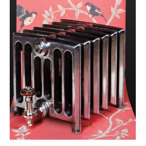 The Victoriana 7 - 350 radiators