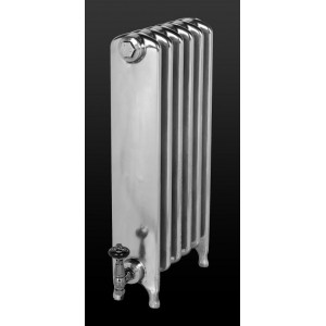 Clarendon Cast Iron Radiator - 740mm High radiators