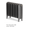 Clarendon 440 Cast Iron Radiator - 3 Sections, 440 x 228mm