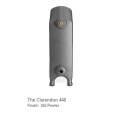 Clarendon 440 Cast Iron Radiator - 12 Sections, 440 x 812mm