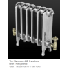 Clarendon 440 Cast Iron Radiator - 18 Sections, 440 x 1200mm