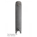 Clarendon 740 Cast Iron Radiator - 28 Sections, 740 x 1848mm