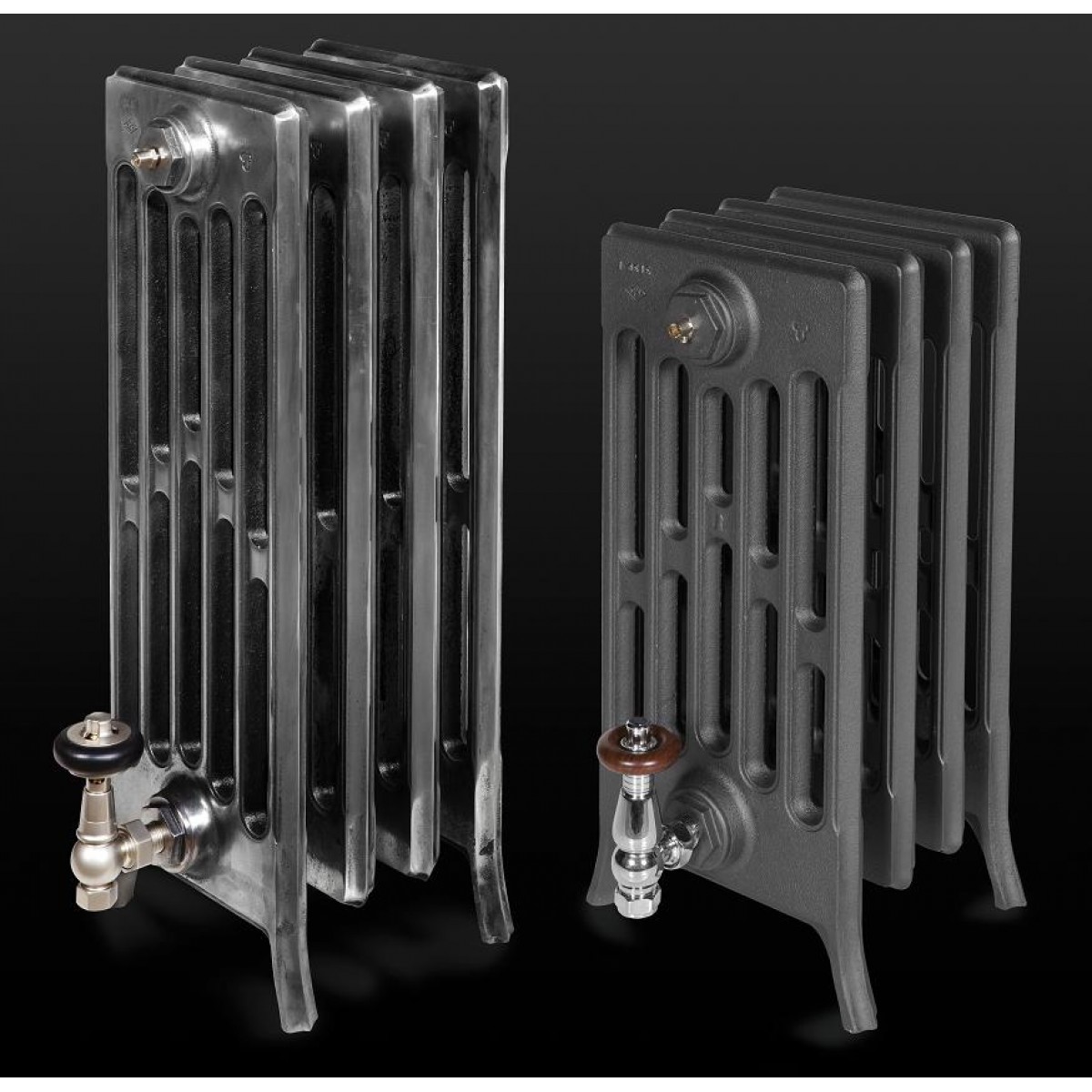 Neo Georgian 6 Column - 960mm High, 13 Section