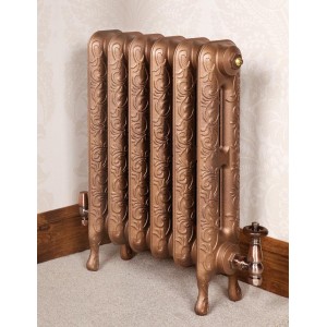 Kensington Cast Iron Radiator - 580mm High radiators