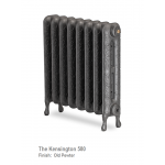 Kensington 580 Cast Iron Radiator - 26 Sections, 580 x 1880mm
