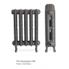 Kensington 580 Cast Iron Radiator - 11 Sections, 580 x 815mm