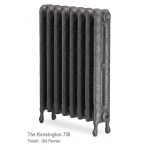 Kensington 750 Cast Iron Radiator - 20 Sections, 750 x 1454mm