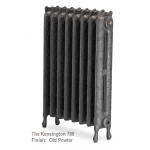 Kensington 780 Cast Iron Radiator - 39 Sections, 780 x 2803mm