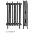 Kensington 780 Cast Iron Radiator - 40 Sections, 780 x 2874mm