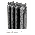 Kensington 780 Cast Iron Radiator - 40 Sections, 780 x 2874mm