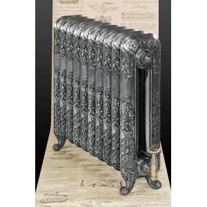 Montpellier Cast Iron Radiator - 590mm High radiators