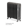 Montpellier 590 Cast Iron Radiator - 3 Sections, 590 x 249mm