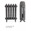 Montpellier 590 Cast Iron Radiator - 36 Sections, 580 x 2612mm