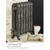 Montpellier 590 Cast Iron Radiator - 39 Sections, 580 x 2826mm
