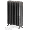 Montpellier 790 Cast Iron Radiator - 3 Sections, 790 x 247mm