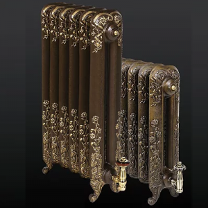 The Montpellier radiators