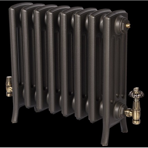 Fast Delivery Neo Georgian 4-Column 505 High, 10 Sections - Quick Delivery Cast Iron Radiators