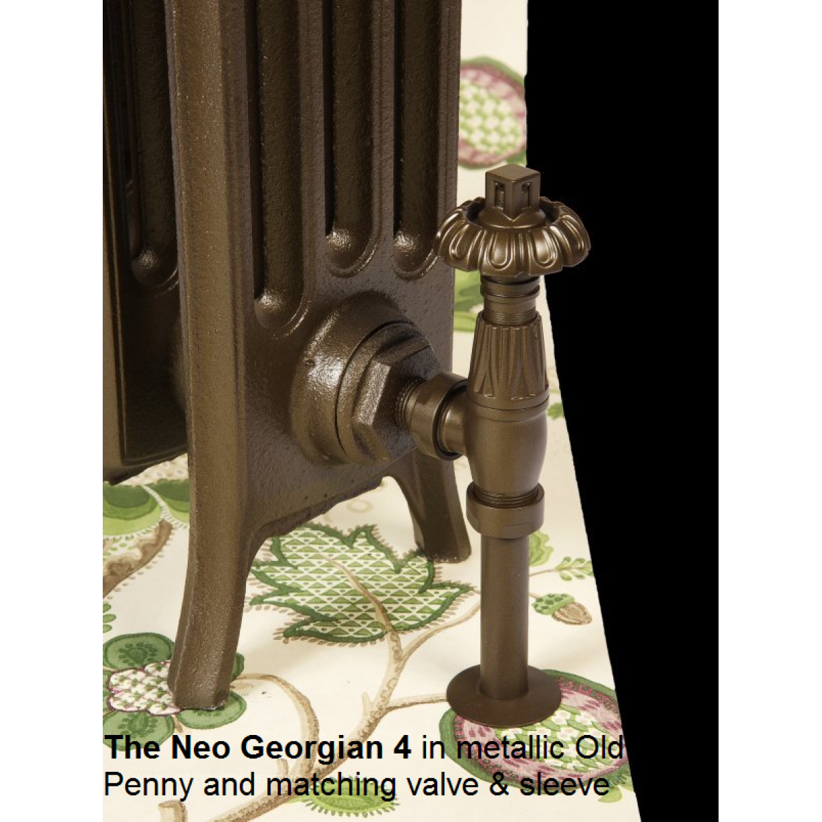Fast Delivery Neo Georgian 4-Column 660 High, 8 Sections